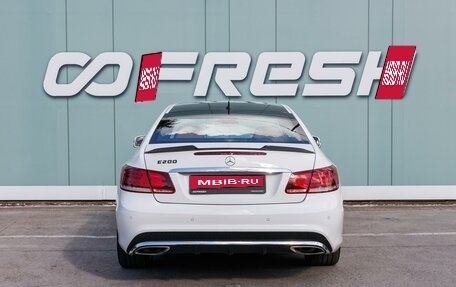 Mercedes-Benz E-Класс, 2013 год, 1 999 000 рублей, 4 фотография