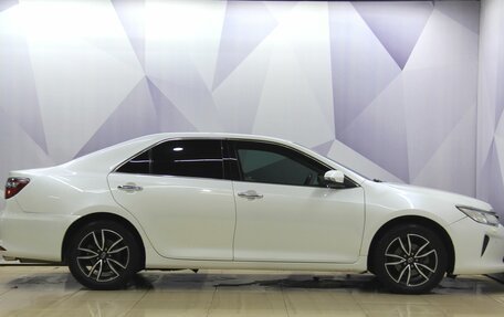 Toyota Camry, 2016 год, 2 296 500 рублей, 8 фотография