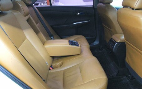 Toyota Camry, 2016 год, 2 296 500 рублей, 32 фотография