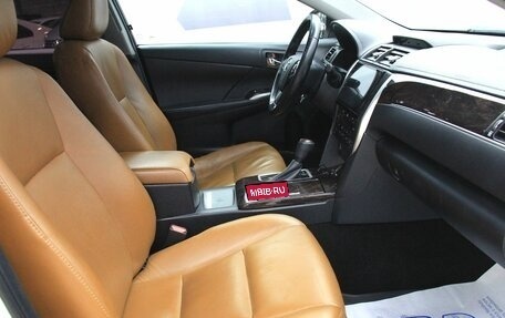 Toyota Camry, 2016 год, 2 296 500 рублей, 34 фотография