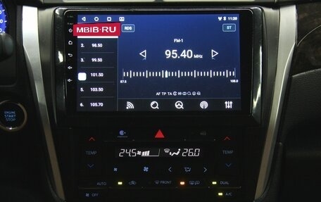 Toyota Camry, 2016 год, 2 296 500 рублей, 26 фотография