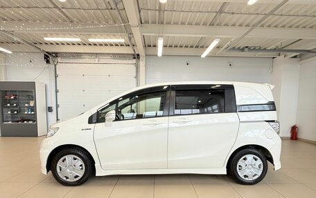 Honda Freed I, 2012 год, 1 239 000 рублей, 3 фотография
