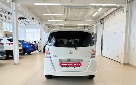 Honda Freed I, 2012 год, 1 239 000 рублей, 5 фотография