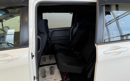 Honda Freed I, 2012 год, 1 239 000 рублей, 17 фотография