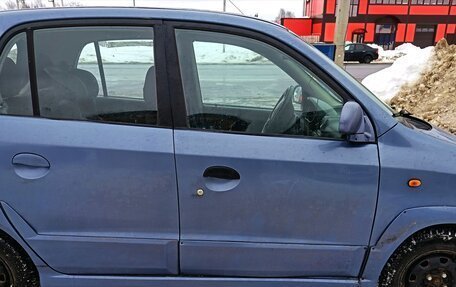 Hyundai Atos, 2002 год, 295 000 рублей, 2 фотография