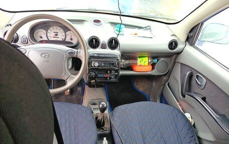 Hyundai Atos, 2002 год, 295 000 рублей, 5 фотография