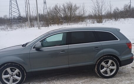 Audi Q7, 2008 год, 1 287 000 рублей, 3 фотография