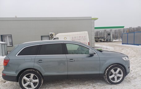 Audi Q7, 2008 год, 1 287 000 рублей, 10 фотография