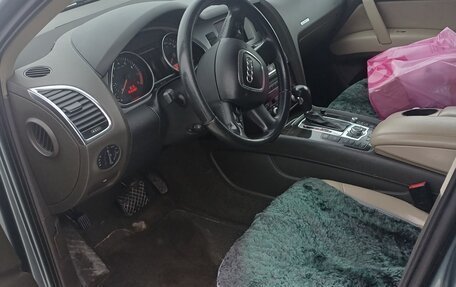 Audi Q7, 2008 год, 1 287 000 рублей, 7 фотография