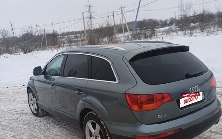 Audi Q7, 2008 год, 1 287 000 рублей, 2 фотография