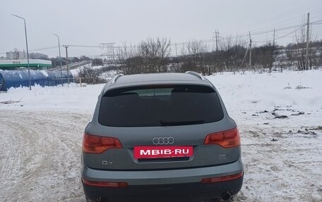 Audi Q7, 2008 год, 1 287 000 рублей, 5 фотография