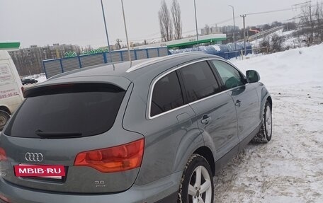 Audi Q7, 2008 год, 1 287 000 рублей, 6 фотография