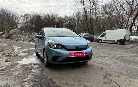 Honda Fit, 2020 год, 1 550 000 рублей, 5 фотография