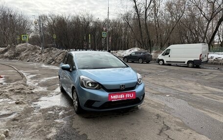 Honda Fit, 2020 год, 1 550 000 рублей, 4 фотография
