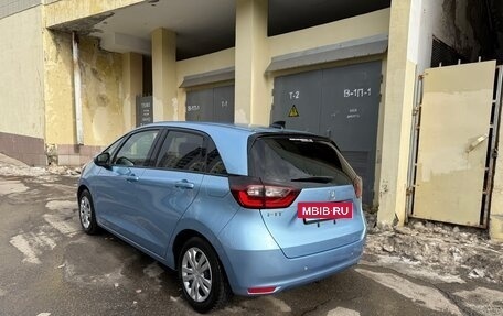 Honda Fit, 2020 год, 1 550 000 рублей, 11 фотография