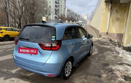 Honda Fit, 2020 год, 1 550 000 рублей, 9 фотография