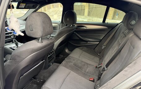 BMW 5 серия, 2018 год, 4 200 000 рублей, 6 фотография