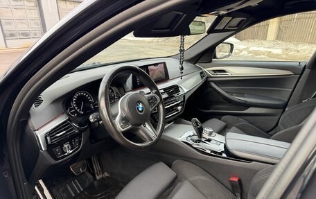 BMW 5 серия, 2018 год, 4 200 000 рублей, 7 фотография