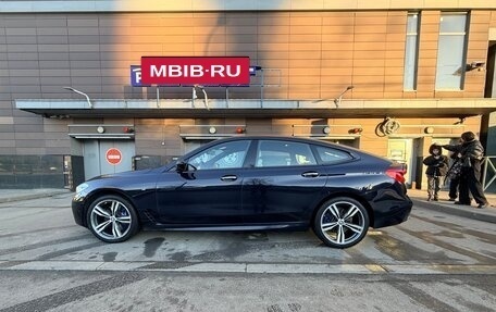 BMW 6 серия, 2018 год, 4 000 000 рублей, 3 фотография