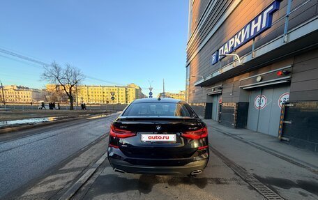 BMW 6 серия, 2018 год, 4 000 000 рублей, 22 фотография
