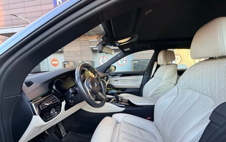 BMW 6 серия, 2018 год, 4 000 000 рублей, 23 фотография