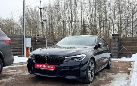 BMW 6 серия, 2018 год, 4 000 000 рублей, 18 фотография