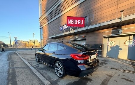 BMW 6 серия, 2018 год, 4 000 000 рублей, 13 фотография