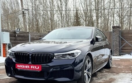 BMW 6 серия, 2018 год, 4 000 000 рублей, 12 фотография