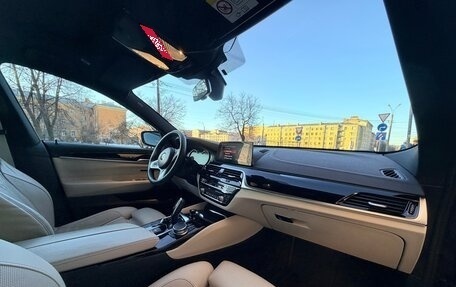 BMW 6 серия, 2018 год, 4 000 000 рублей, 19 фотография