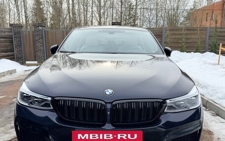 BMW 6 серия, 2018 год, 4 000 000 рублей, 14 фотография