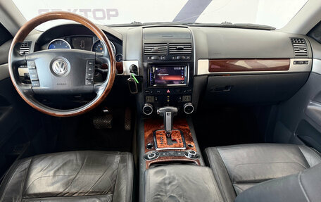 Volkswagen Touareg III, 2010 год, 990 000 рублей, 10 фотография