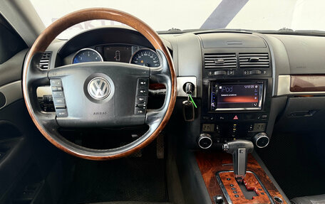 Volkswagen Touareg III, 2010 год, 990 000 рублей, 11 фотография