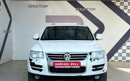 Volkswagen Touareg III, 2010 год, 990 000 рублей, 2 фотография