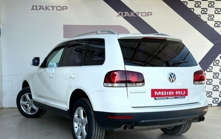 Volkswagen Touareg III, 2010 год, 990 000 рублей, 7 фотография