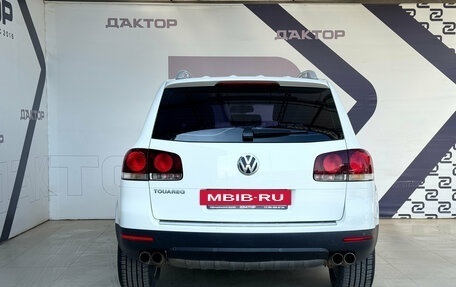Volkswagen Touareg III, 2010 год, 990 000 рублей, 6 фотография