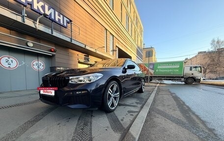 BMW 6 серия, 2018 год, 4 000 000 рублей, 25 фотография