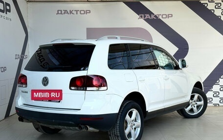 Volkswagen Touareg III, 2010 год, 990 000 рублей, 5 фотография