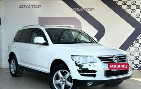 Volkswagen Touareg III, 2010 год, 990 000 рублей, 3 фотография