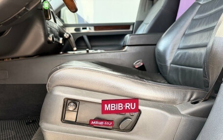 Volkswagen Touareg III, 2010 год, 990 000 рублей, 12 фотография