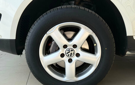 Volkswagen Touareg III, 2010 год, 990 000 рублей, 19 фотография