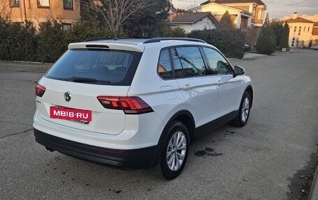 Volkswagen Tiguan II, 2020 год, 2 599 000 рублей, 4 фотография