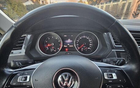 Volkswagen Tiguan II, 2020 год, 2 599 000 рублей, 14 фотография