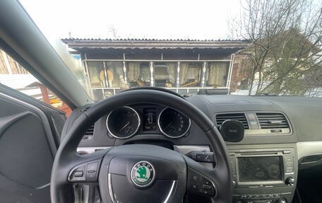 Skoda Yeti I рестайлинг, 2012 год, 9 фотография