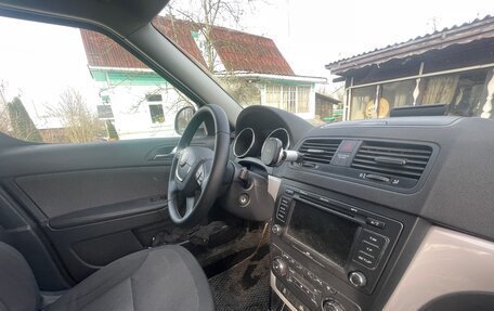 Skoda Yeti I рестайлинг, 2012 год, 7 фотография