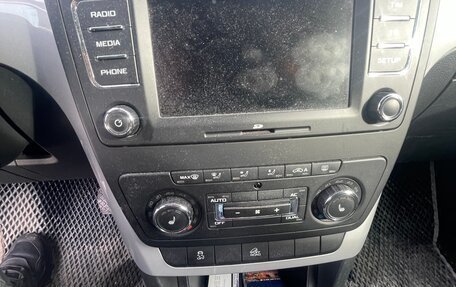 Skoda Yeti I рестайлинг, 2012 год, 10 фотография