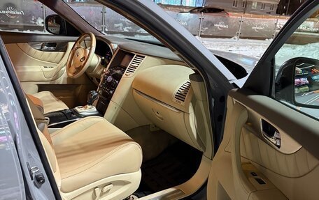 Infiniti FX II, 2008 год, 1 150 000 рублей, 7 фотография