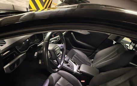 Audi A4, 2018 год, 2 300 000 рублей, 6 фотография