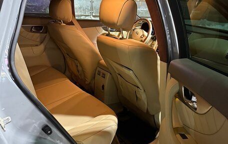 Infiniti FX II, 2008 год, 1 150 000 рублей, 6 фотография