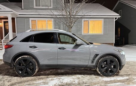 Infiniti FX II, 2008 год, 1 150 000 рублей, 3 фотография