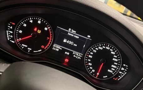 Audi A4, 2018 год, 2 300 000 рублей, 10 фотография